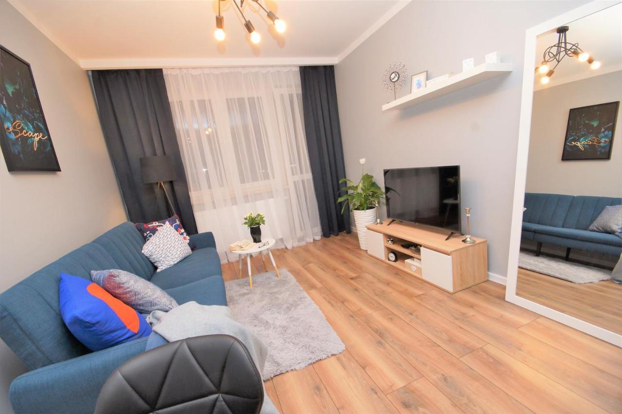 Loft Apartament 1 Gorzów Wielkopolski Exteriör bild