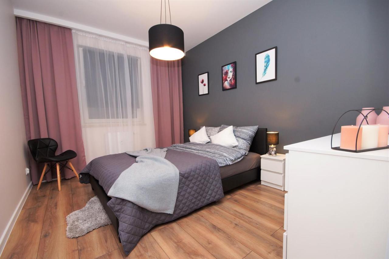Loft Apartament 1 Gorzów Wielkopolski Exteriör bild