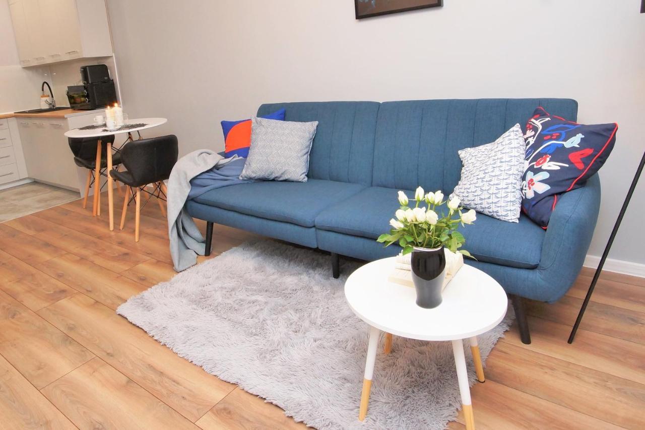 Loft Apartament 1 Gorzów Wielkopolski Exteriör bild